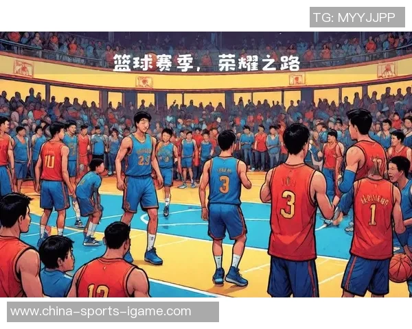 Ivesion篮球明星的崛起与荣耀之路探秘