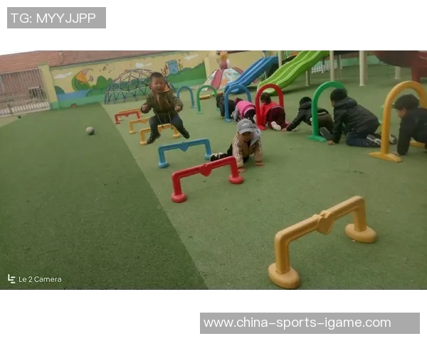 小班班健康体育领域探索与实践促进儿童全面发展的新路径